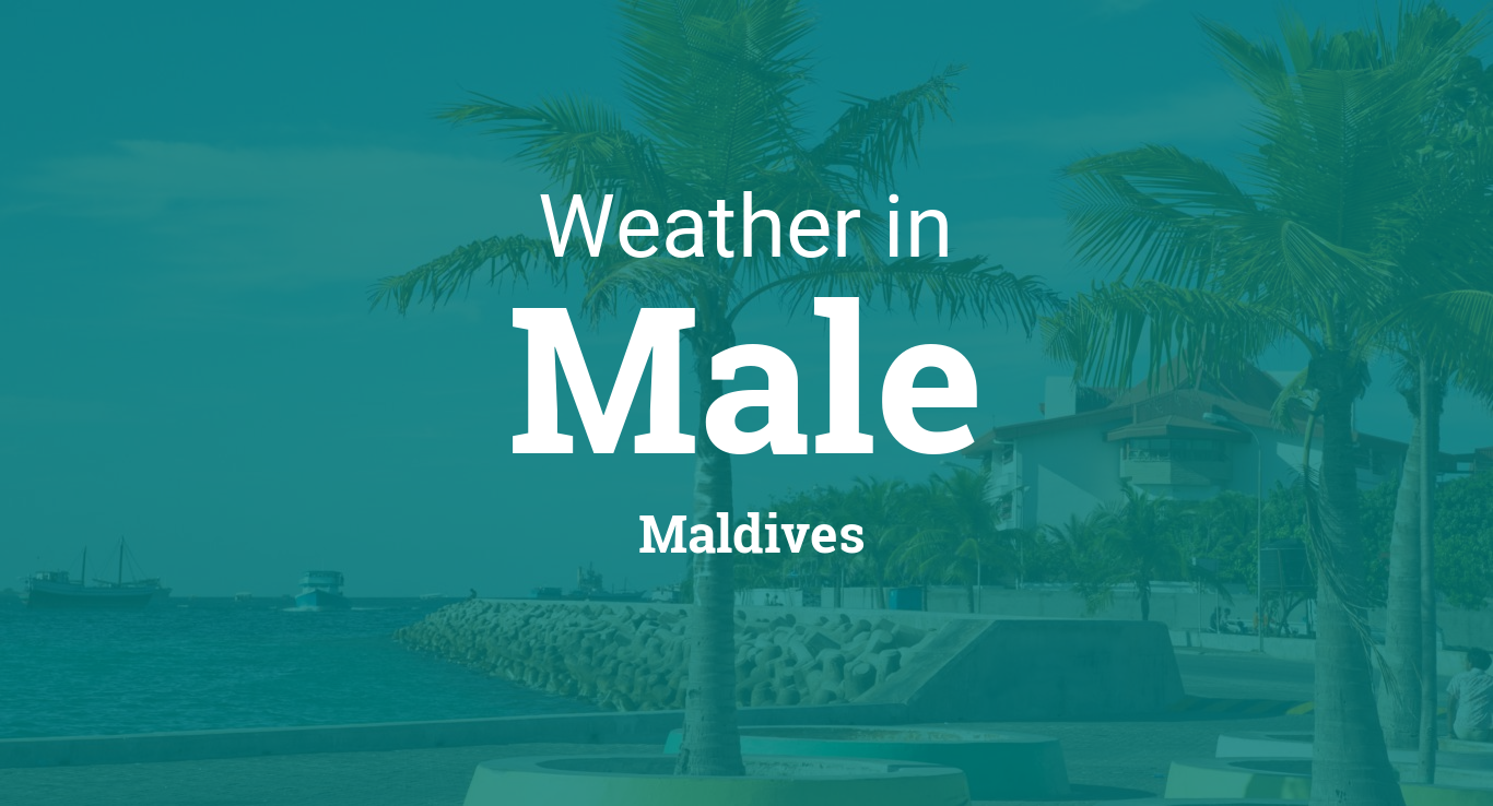 Maldives weather